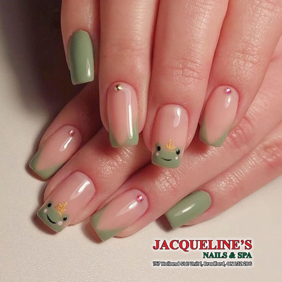 Jacqueline’s Nails and Spa Bradford, ON - Bradford West Gwillimbury